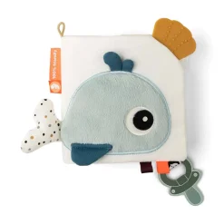 Infant Soft Books-Done By Deer Activity Book