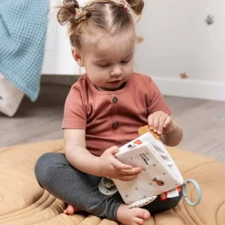 Infant Soft Books-Done By Deer Activity Book