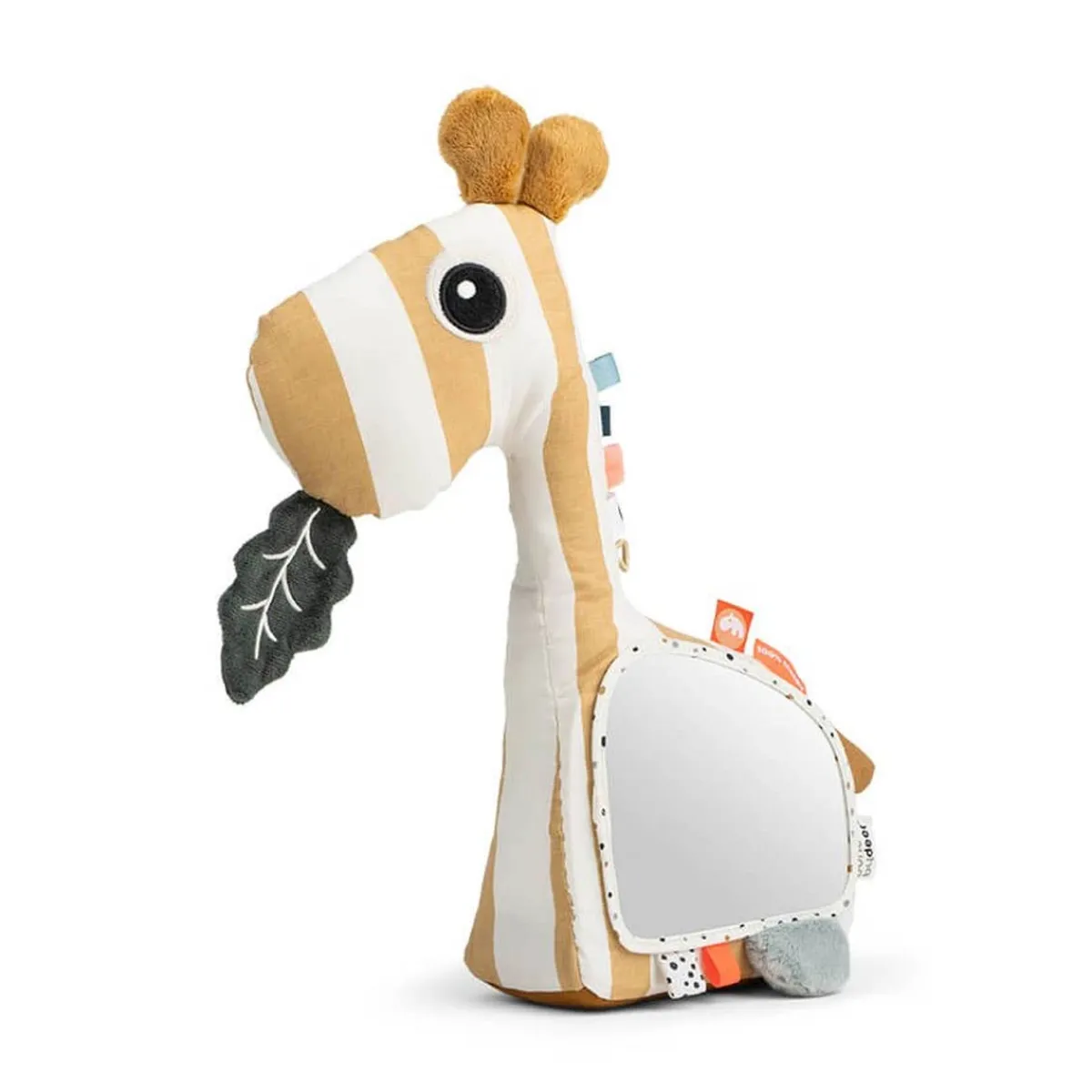 Play + Learn Toys-Done By Deer Activity Floor Mirror