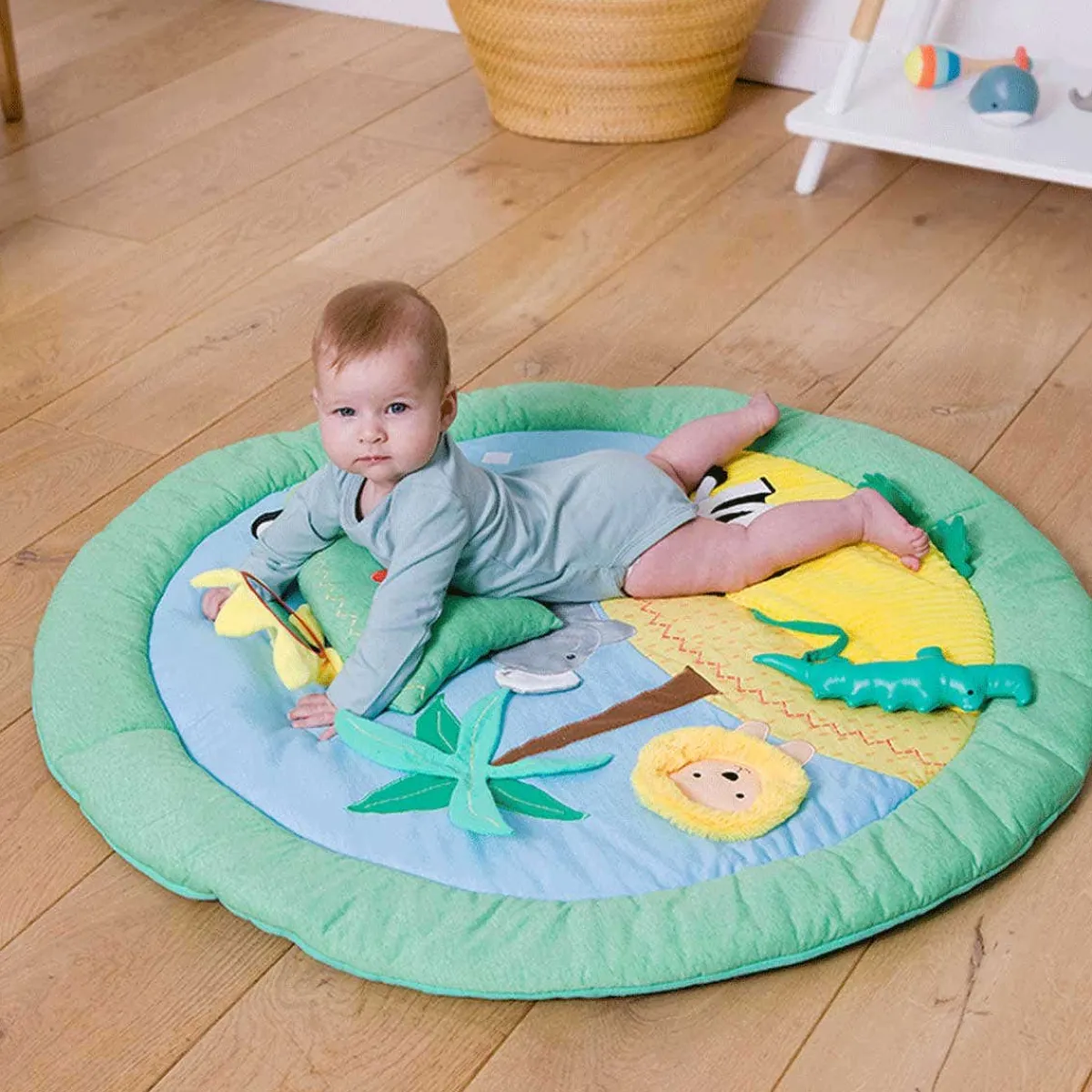 Rugs|Play Mats-Little Big Friends Activity Playmat