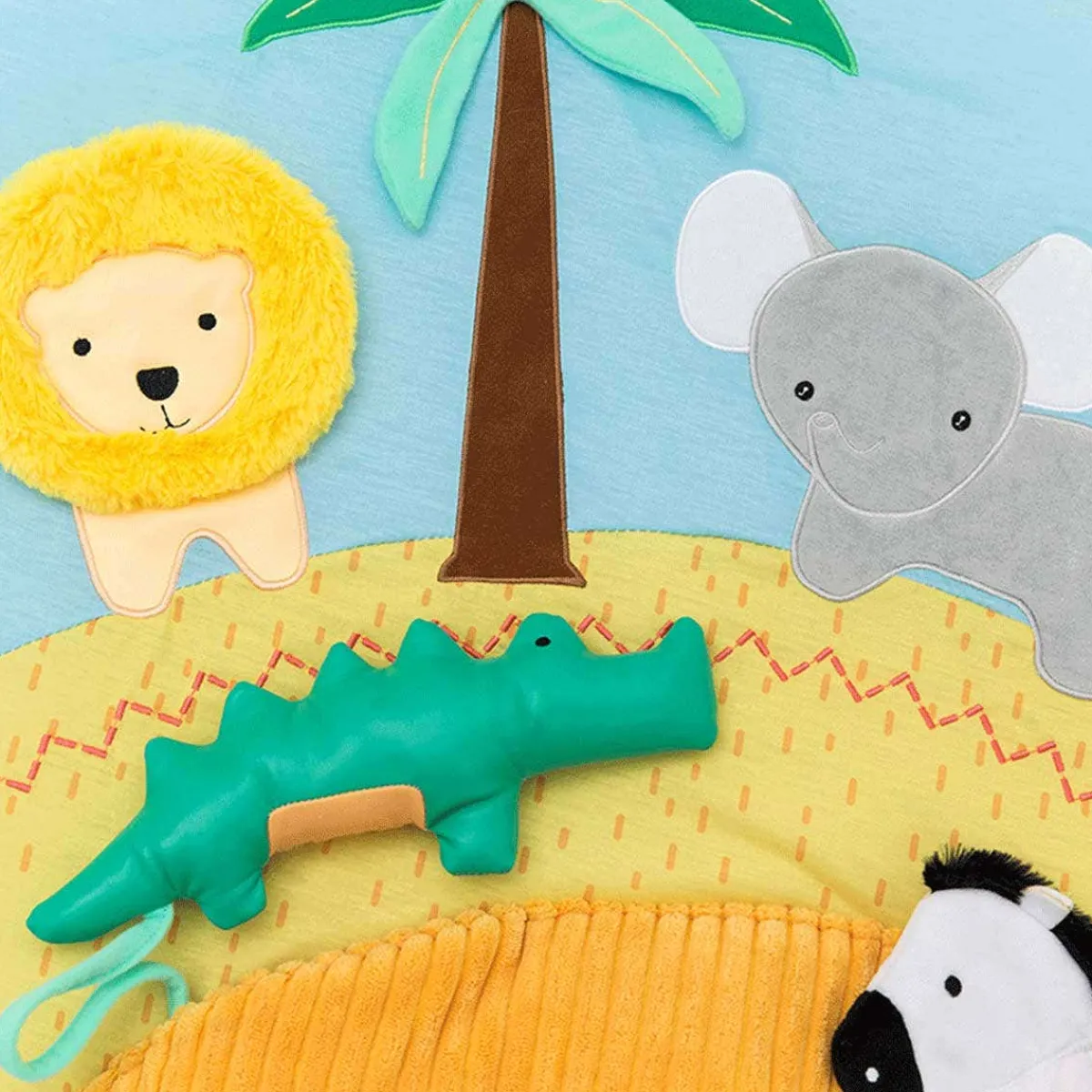 Rugs|Play Mats-Little Big Friends Activity Playmat