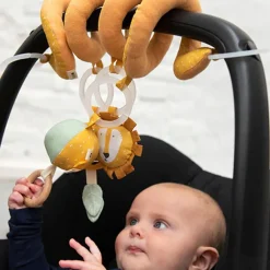 Play + Learn Toys|Stroller Toys-Trixie Activity Spiral