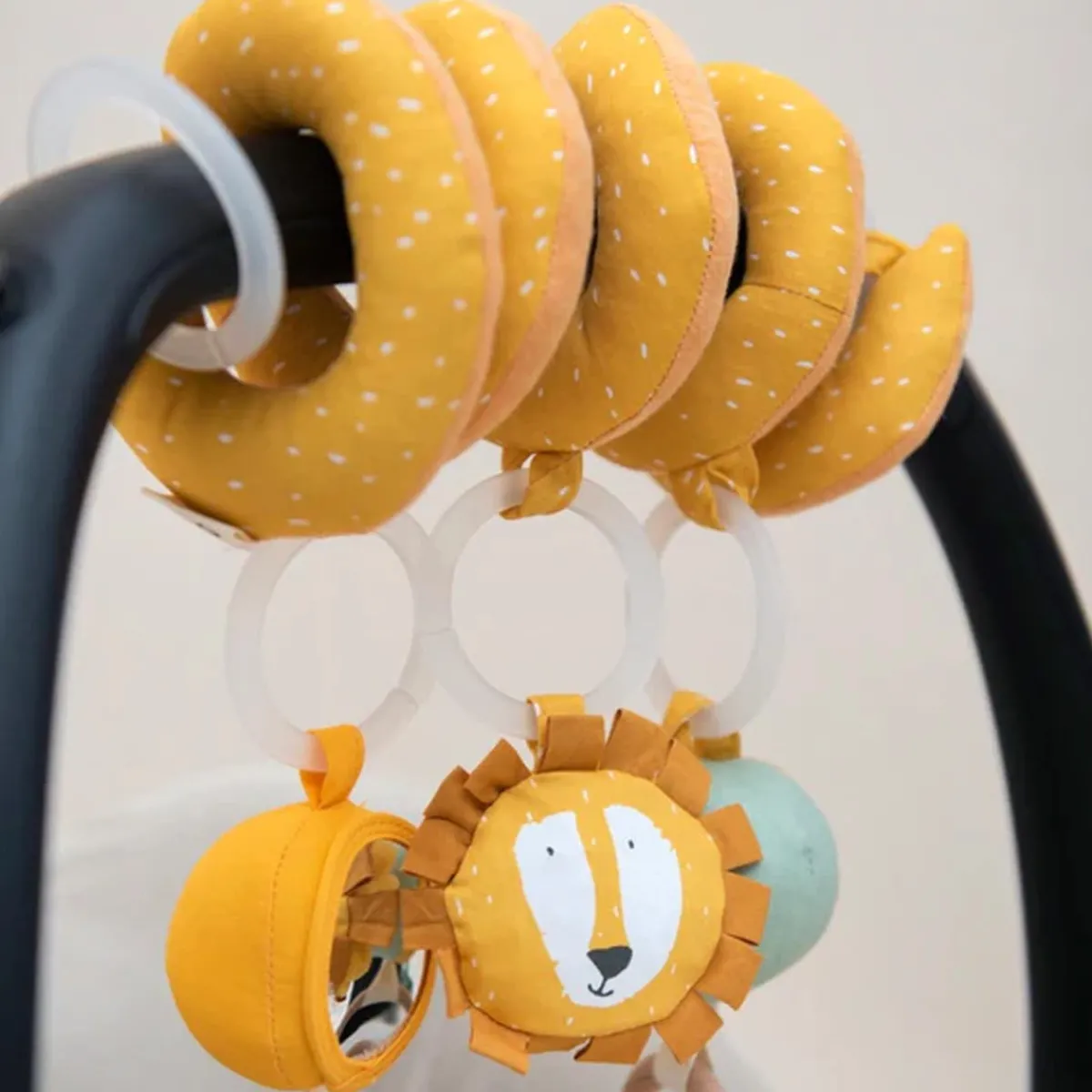 Play + Learn Toys|Stroller Toys-Trixie Activity Spiral