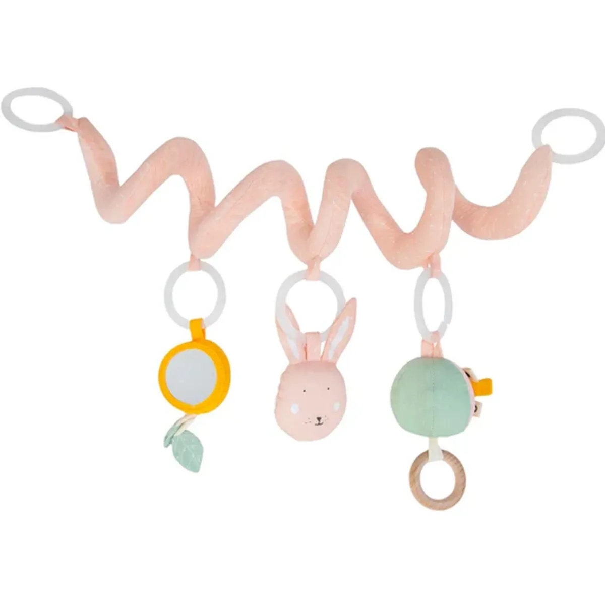 Play + Learn Toys|Stroller Toys-Trixie Activity Spiral