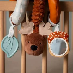 Play + Learn Toys|Stroller Toys-Little Big Friends Activity Spiral