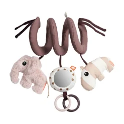 Play + Learn Toys|Stroller Toys-Done By Deer Activity Spiral Toy