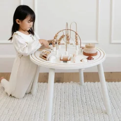 Activity Tables + Centers-Gathre Activity Table