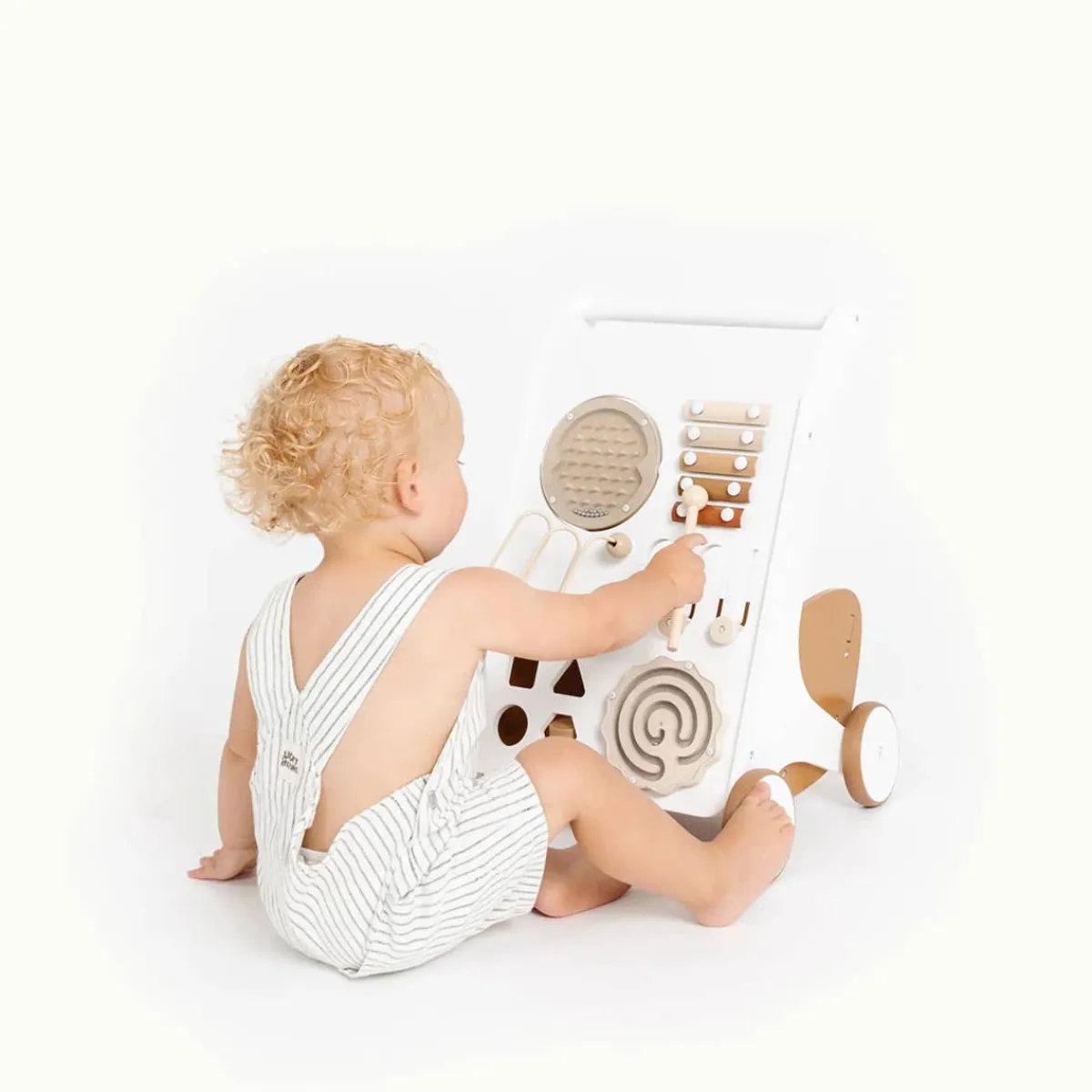 Wooden Toys|Baby Walkers-Gathre Activity Walker
