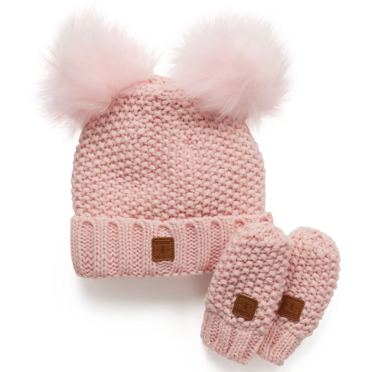 Winter Hats-Kombi Adorable Infant Set