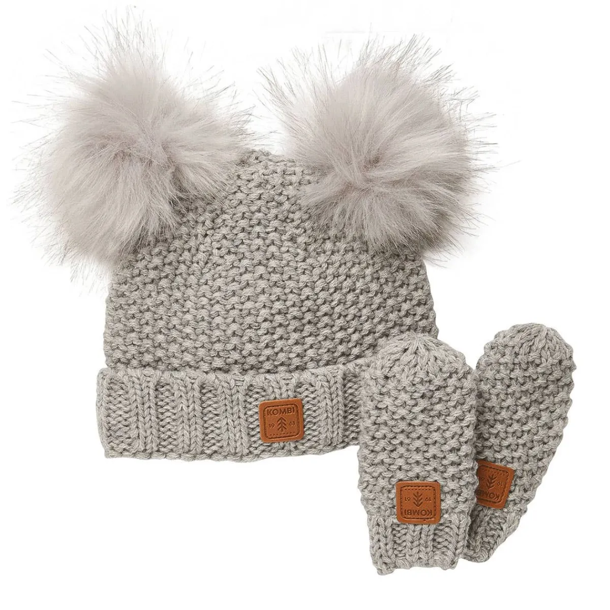 Winter Hats-Kombi Adorable Infant Set