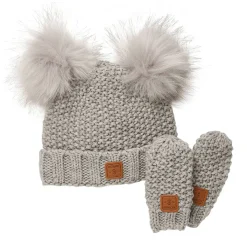 Winter Hats-Kombi Adorable Infant Set