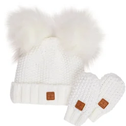 Winter Hats-Kombi Adorable Infant Set