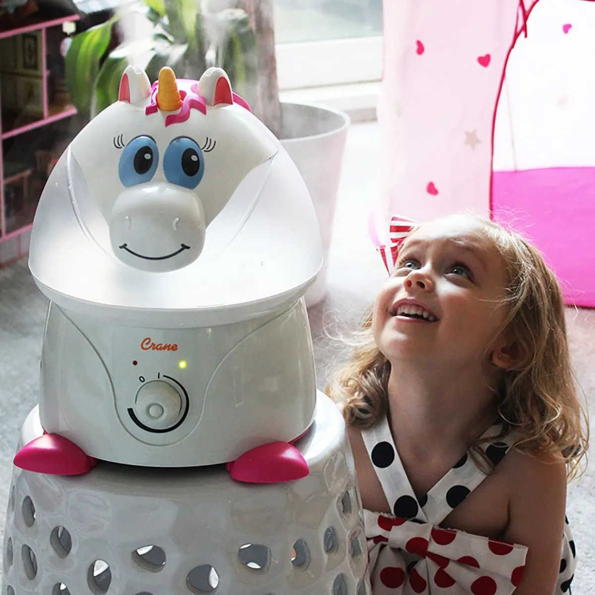 Humidifers-Crane Adorables Humidifier
