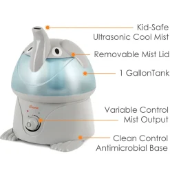 Humidifers-Crane Adorables Humidifier
