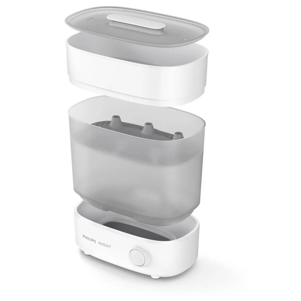 Bottle Sterilizers-Philips Avent Advanced Sterilizer