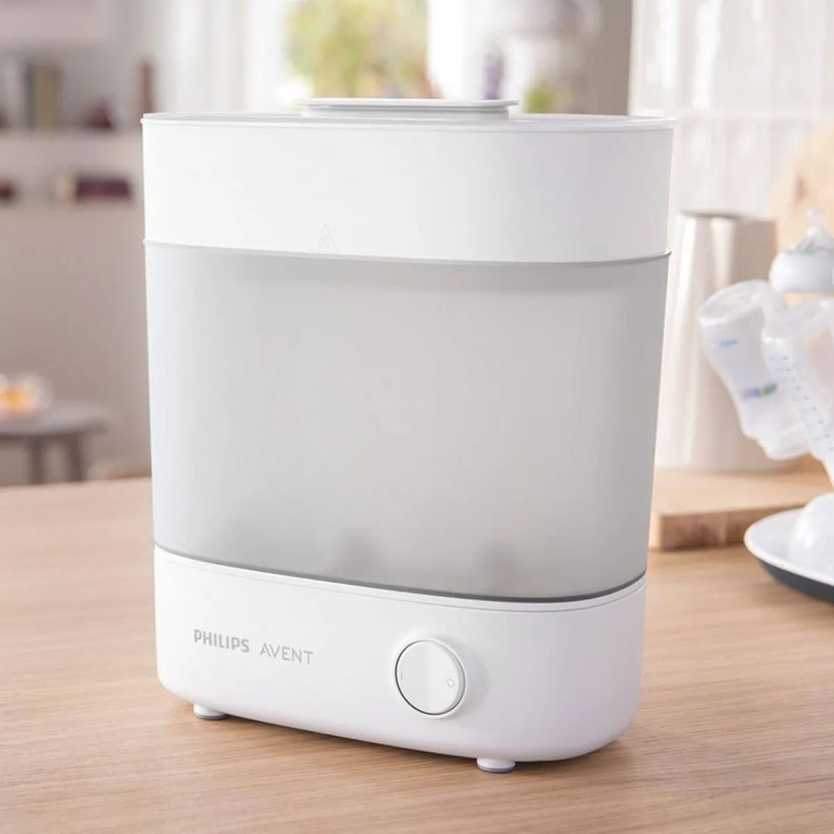 Bottle Sterilizers-Philips Avent Advanced Sterilizer