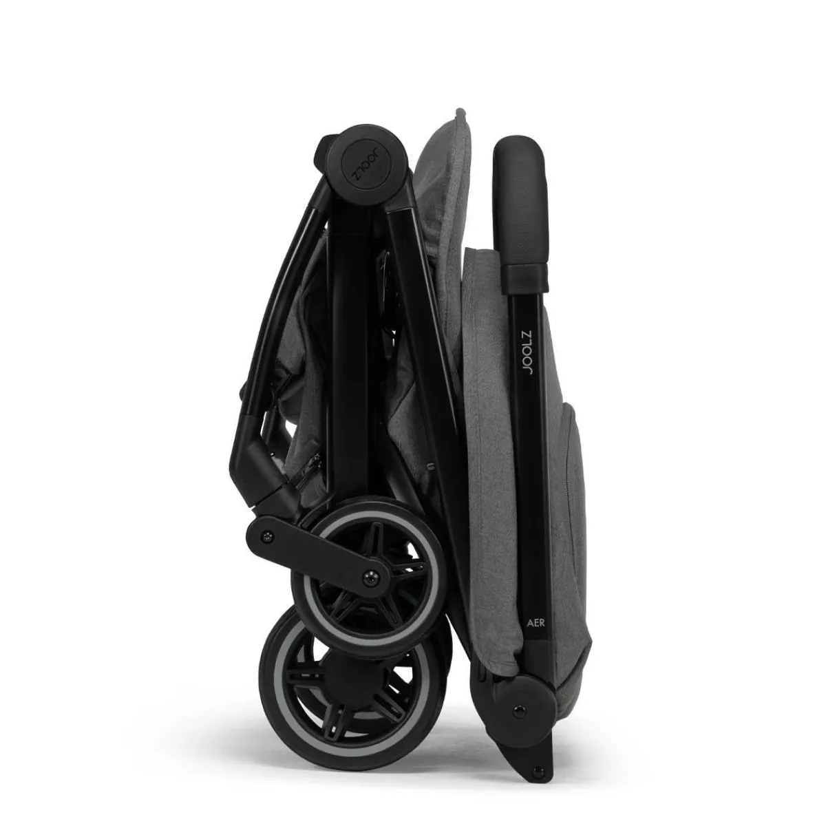 Stroller Bundles|Travel Strollers-Joolz Aer+ Stroller Bundle Moonstone