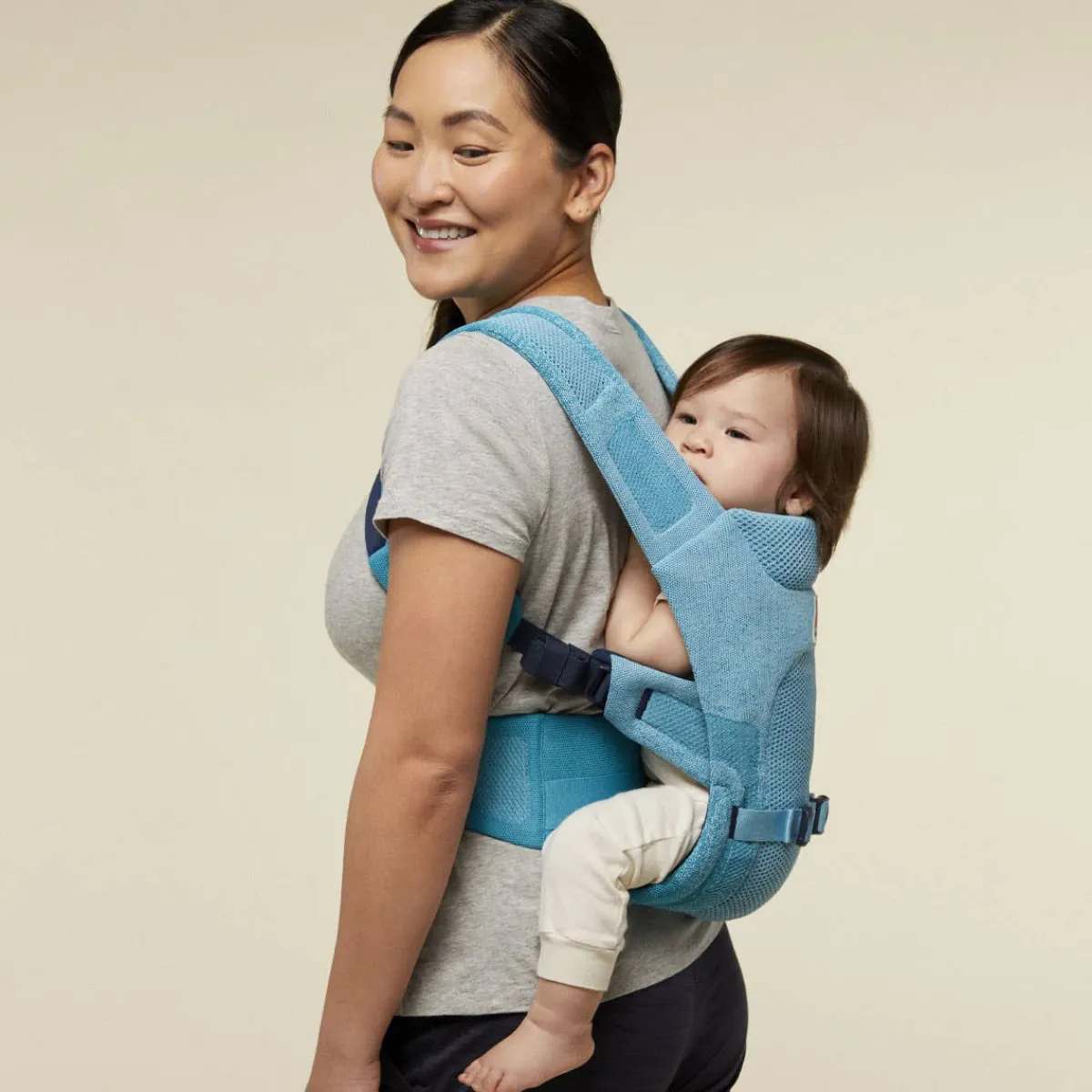 Baby Carriers-Ergobaby Aerloom