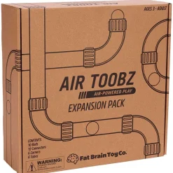 Pretend Play-Fat Brain Toys Air Toobz Expansion Pack