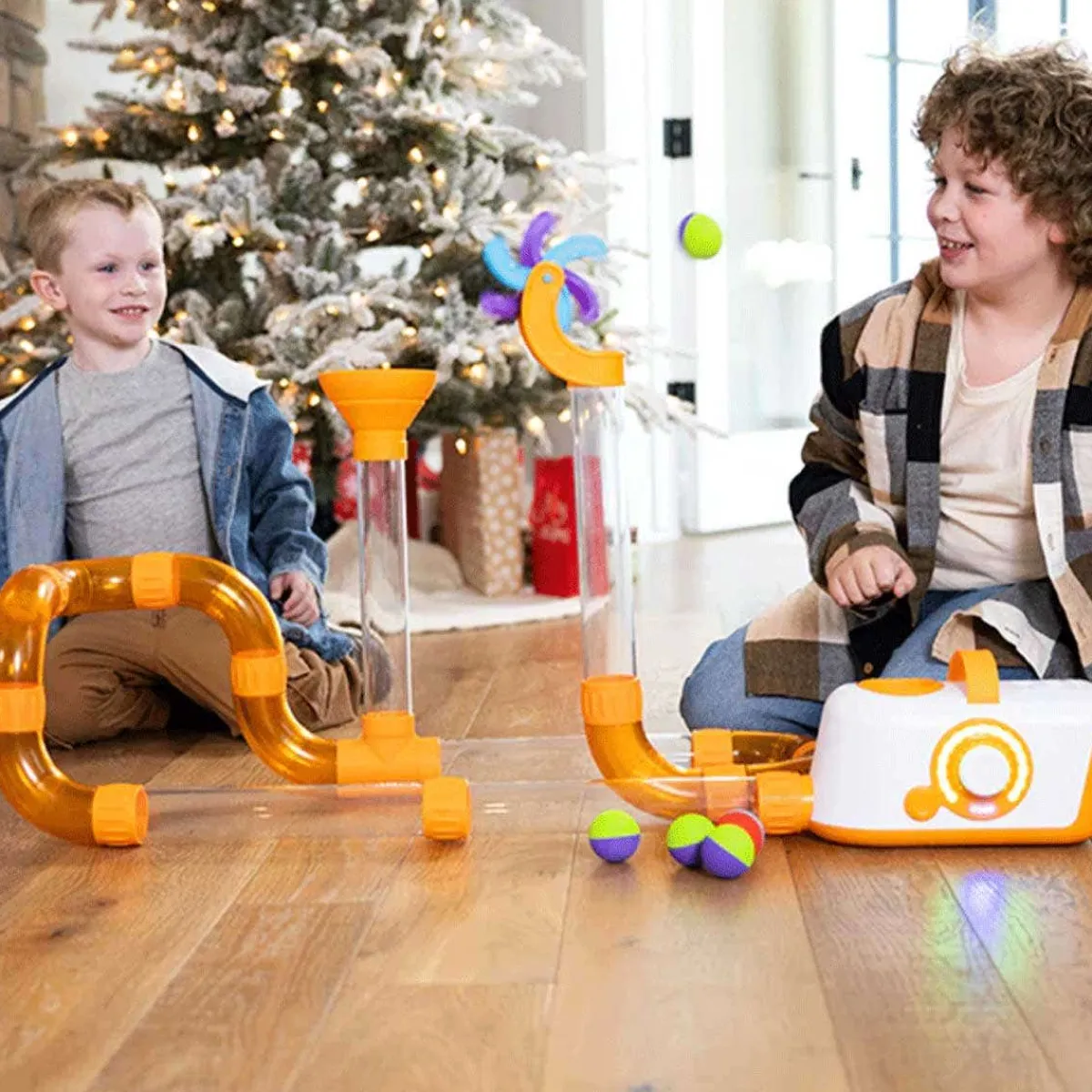 Pretend Play-Fat Brain Toys Air Toobz Whirlwind Accessory Pack