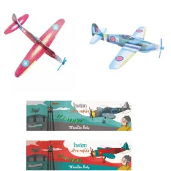 Pretend Play-Moulin Roty Airplanes