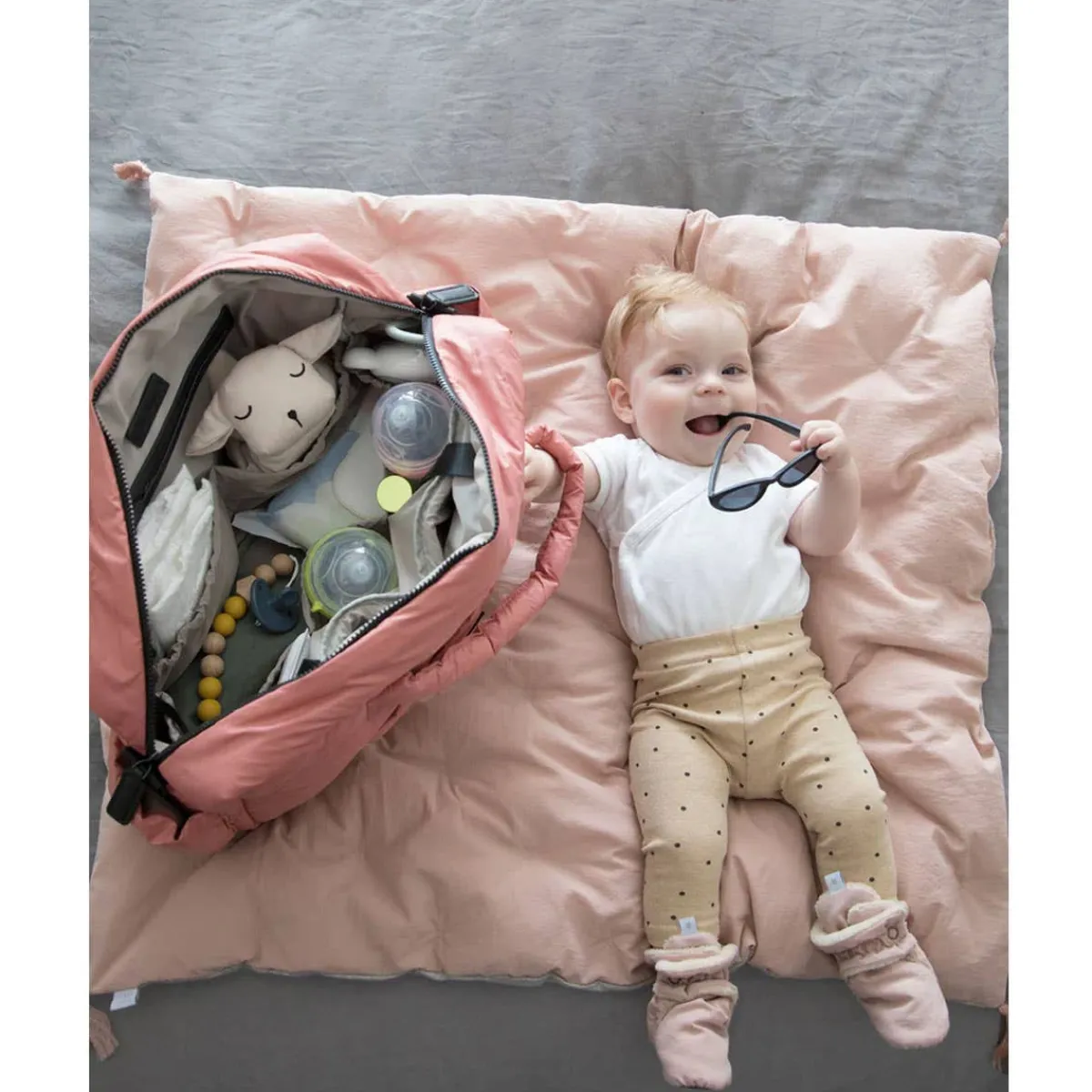 Blankets-7AM Enfant Airy Sini Blanket
