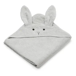 Towels + Cloths-Liewood Albert Hooded Towel