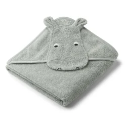 Towels + Cloths-Liewood Albert Hooded Towel