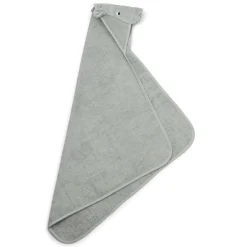Towels + Cloths-Liewood Albert Hooded Towel