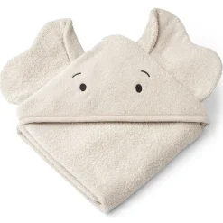 Towels + Cloths-Liewood Albert Hooded Towel