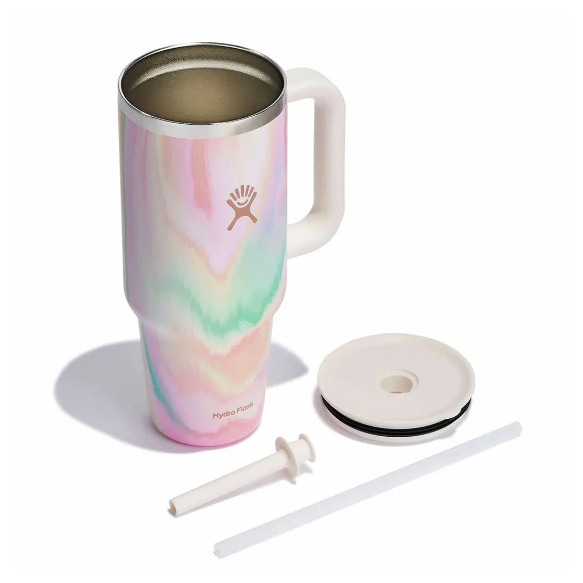 Kids Water Bottles|Sippy Cups + Straw Cups-Hydro Flask All Around Travel Tumbler (40 oz) Limited Edition