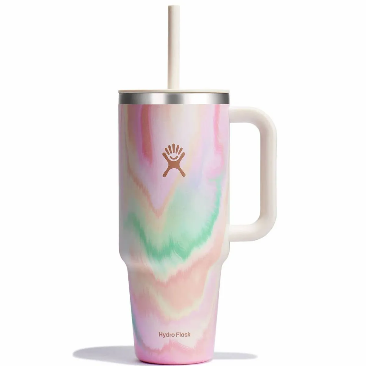 Kids Water Bottles|Sippy Cups + Straw Cups-Hydro Flask All Around Travel Tumbler (40 oz) Limited Edition