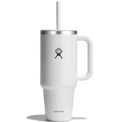 Kids Water Bottles|Sippy Cups + Straw Cups-Hydro Flask All Around Travel Tumbler (40 oz)