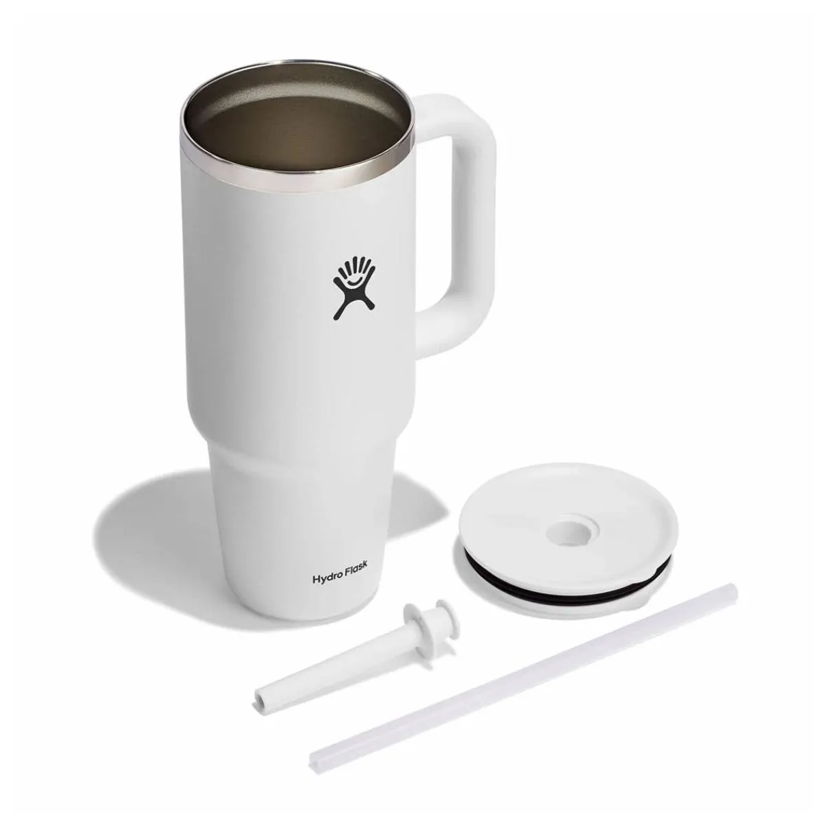 Kids Water Bottles|Sippy Cups + Straw Cups-Hydro Flask All Around Travel Tumbler (40 oz)