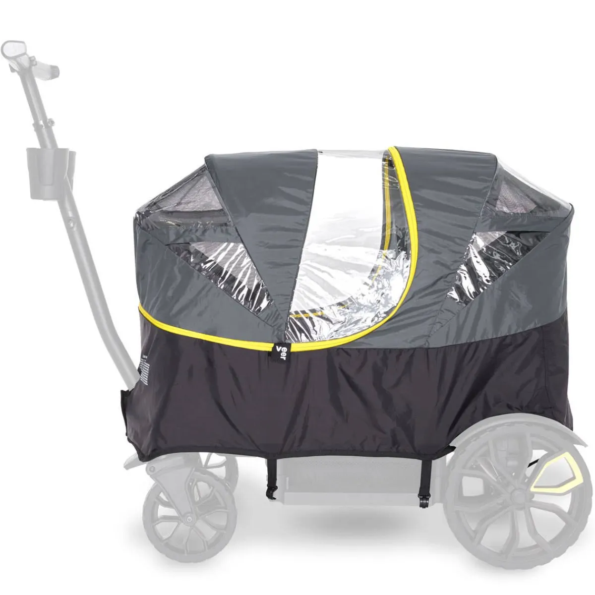 Stroller Accessories-Veer All Weather Cover XL