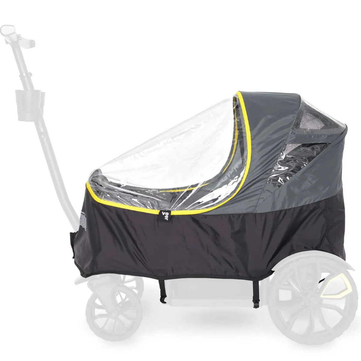 Stroller Accessories-Veer All Weather Cover XL