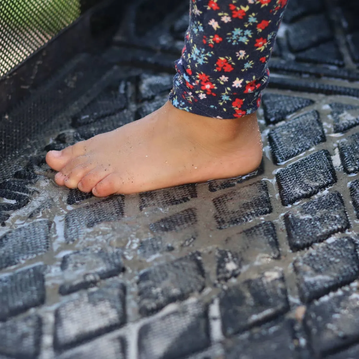 Stroller Accessories-WonderFold All Weather Mat (W2 Series)