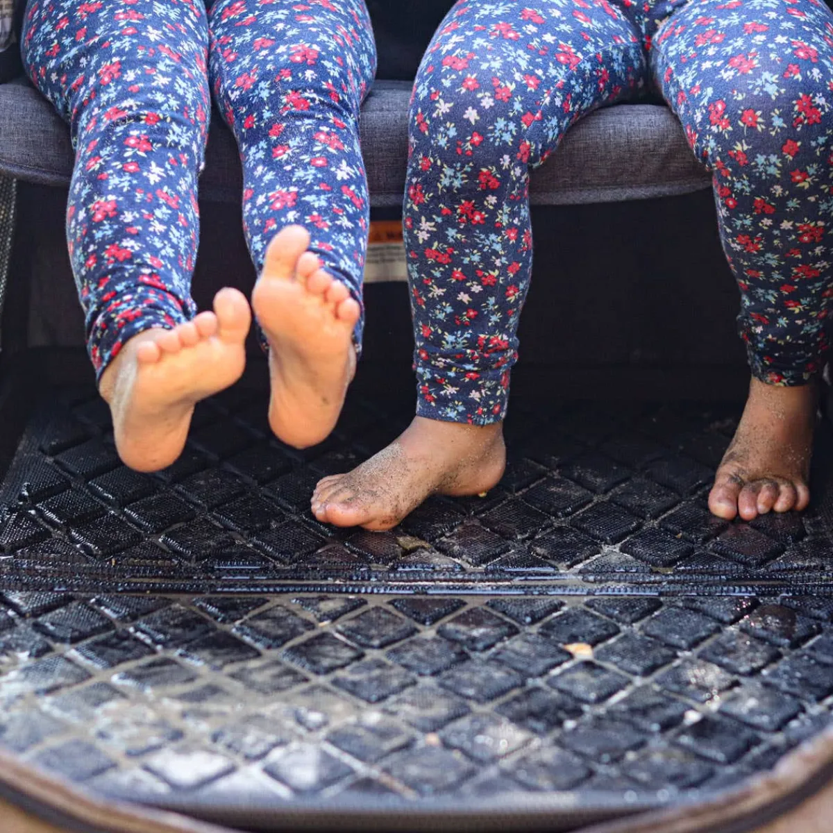Stroller Accessories-WonderFold All Weather Mat (W4 Series)