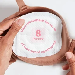 Nursing Pads-Frida Mom All-Day Dry Nursing Pads