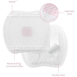 Nursing Pads-Frida Mom All-Day Dry Nursing Pads