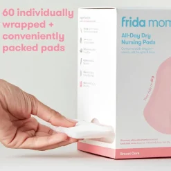 Nursing Pads-Frida Mom All-Day Dry Nursing Pads