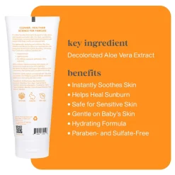After Sun Care-Thinkbaby Aloe Vera After Sun (8 oz)