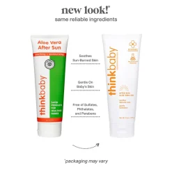 After Sun Care-Thinkbaby Aloe Vera After Sun (8 oz)