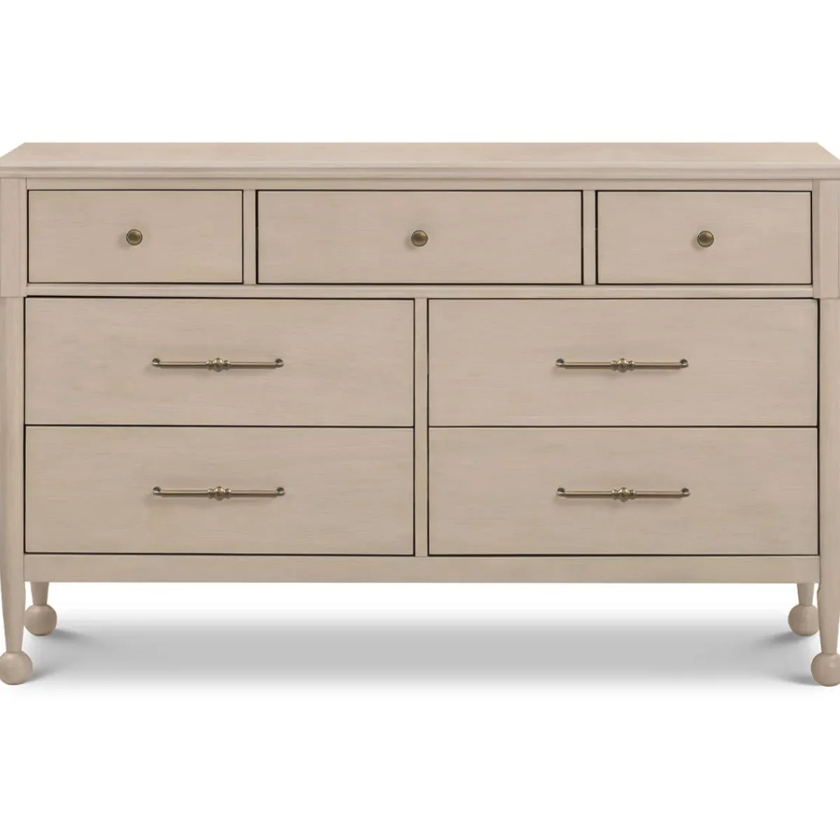 Dressers-Namesake Alouette 7 Drawer Dresser