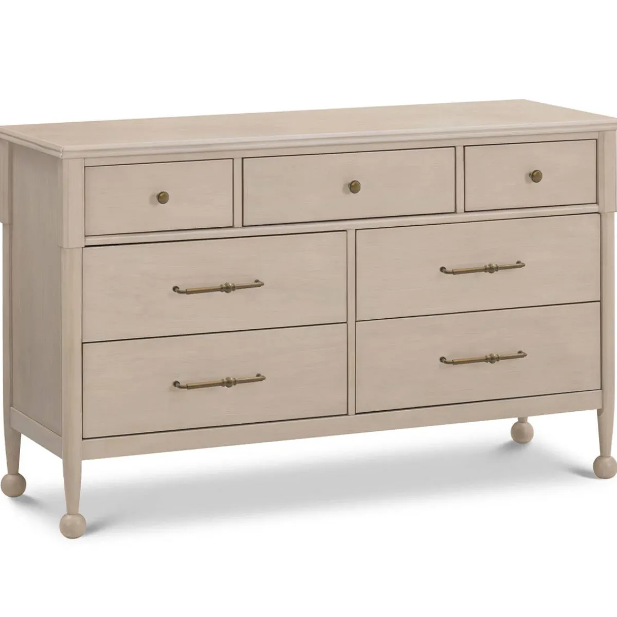 Dressers-Namesake Alouette 7 Drawer Dresser