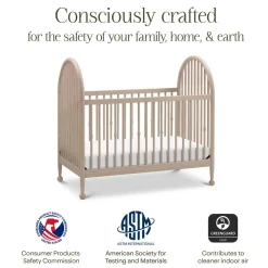 Convertible Cribs-Namesake Alouette 3-in-1 Crib