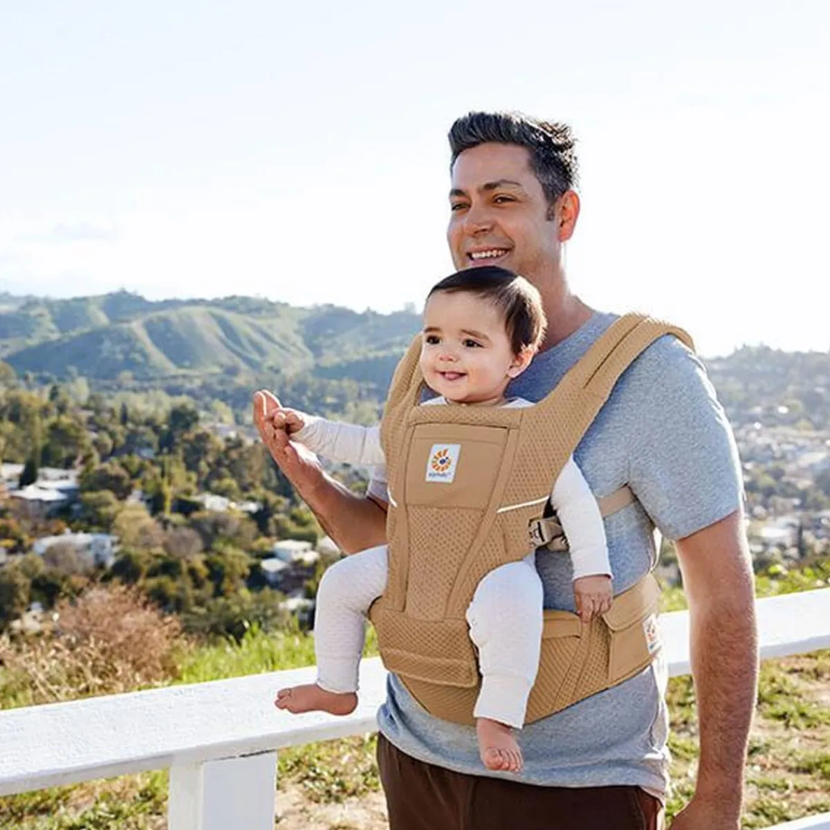 Baby Carriers-Ergobaby Alta Hip Seat