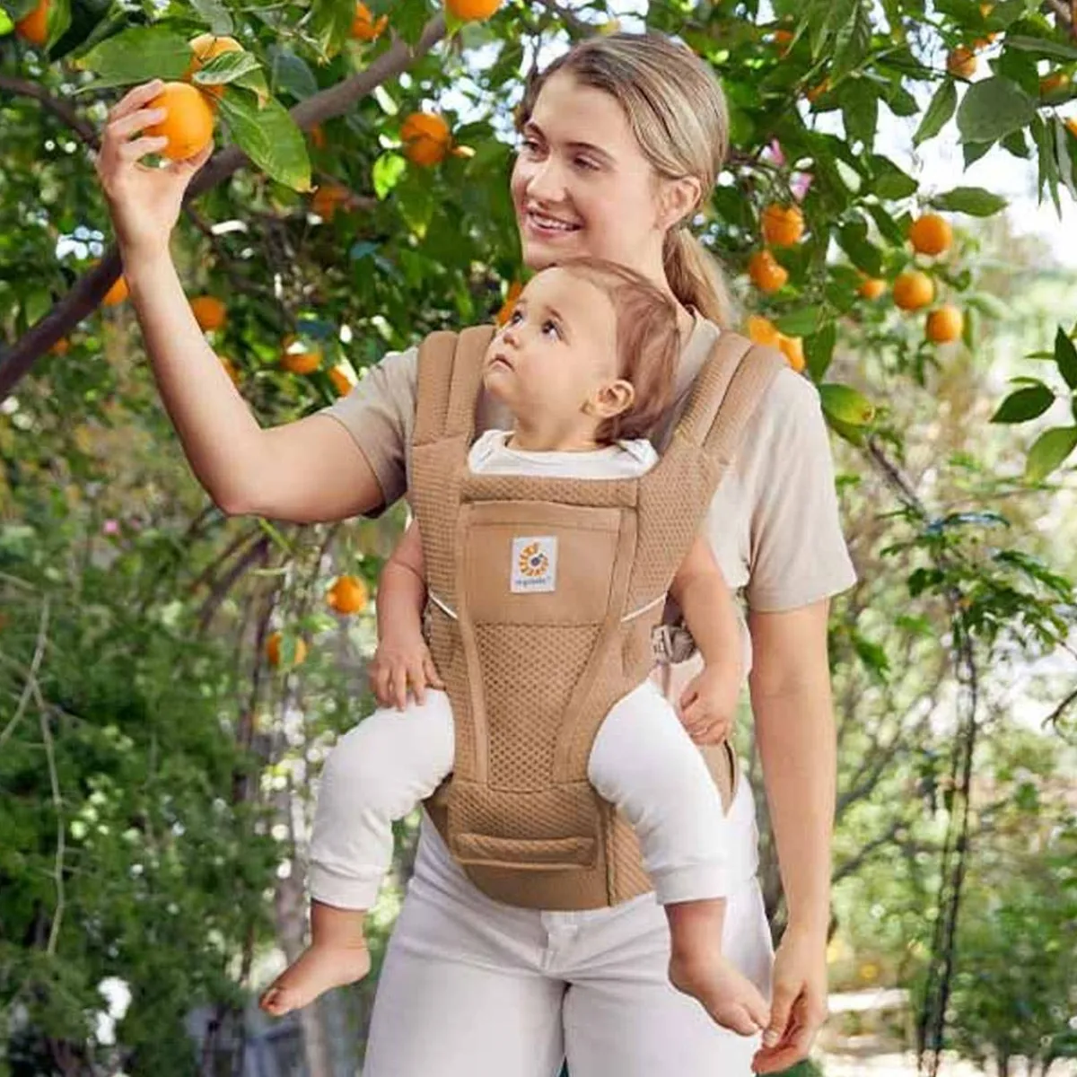 Baby Carriers-Ergobaby Alta Hip Seat