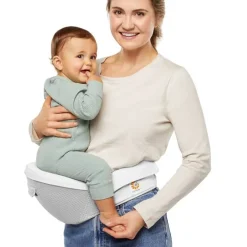 Baby Carriers-Ergobaby Alta Hip Seat