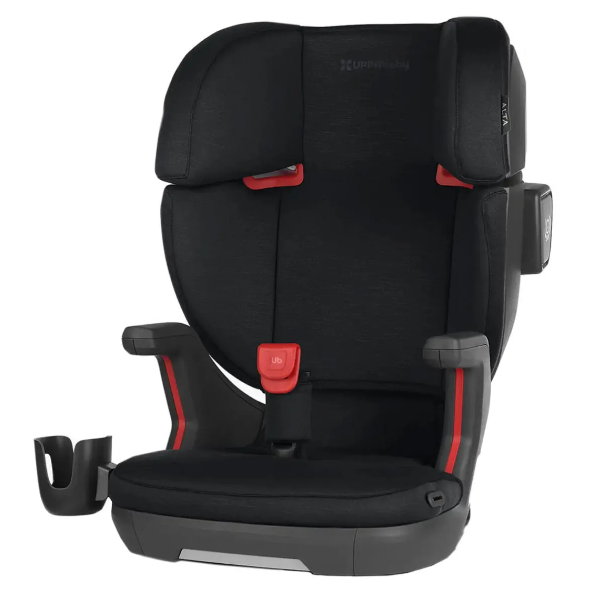 Car Seat Bases|High-Back Booster Seats-UPPAbaby Alta V2 High Back Booster Seat